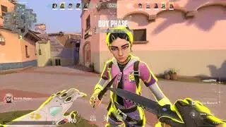 Insane Deadlock Ace by replay system Valorant