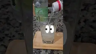 10 seconds fancy refreshing pear drink