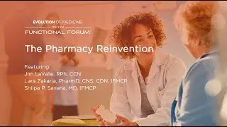 October 2021 Functional Forum: The Pharmacy Reinvention