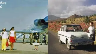 You Won't Believe What Afghanistan Looked Like in the 60s and 70s! | Afghanistan's Golden Era