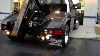 HG2 Emergency Lighting | Amber/White Tow Truck Package