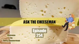🔴 Ask the Cheeseman #254