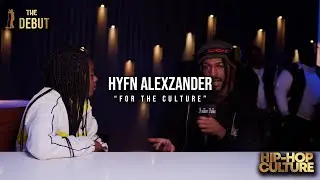Hyfn AlexZander Is On Another Level With This Performance (Interlude) | The Debut