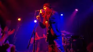 Rimmy Grasa live at the Baso Canberra Southbound Tour 2024