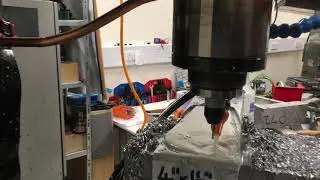 Op5 - 2D adaptive - X axis cover