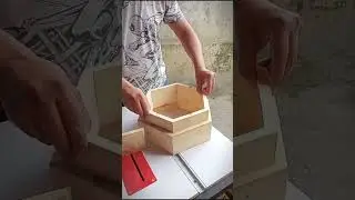 rak hexagonal
