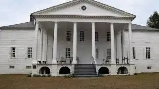 Archibald Rutledge Home, South Carolina Poet Laureate, McClellanville, SC @authoradventuresroadtrips