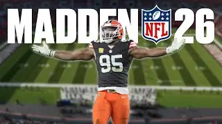 Rebuilding the Browns in one stream...