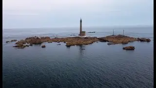 RIB trip to the Roches Douvres