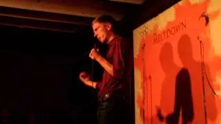 Chris Thayer - 6/5/2013 stand-up on The Meltdown