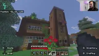 Minecraft FengShway Files! The Road To Wizardry - Episode 8 (Part 3/10)
