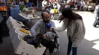 فطورك علينا.. حلقة جديدة من سوق الجزماتية في الميدان