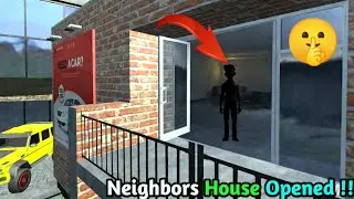 I Entered in Neighbors's House| Car Simulator 2 Crazy Trevor 
