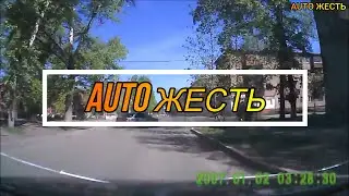Аварии ДТП  Дорожные войны  Crash Accidents  AUTO Жесть #10