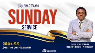 Hunger Precedes Equipping - Pastor Benedict Eghan