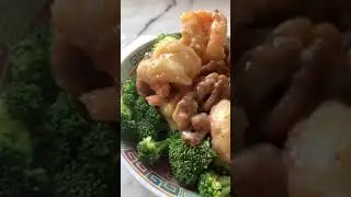 Tastier than Takeout: Honey Walnut Shrimp