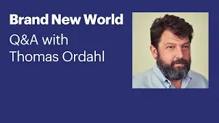 Q&A with Thomas Ordahl