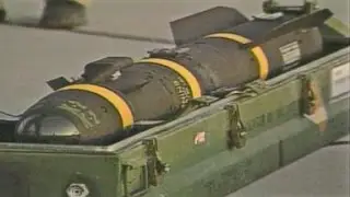 Hellfire Missiles Found on US Bound Passenger Plane
