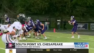South Point vs. Chesapeake