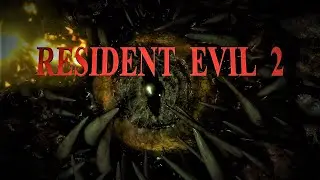 Resident Evil 2 The Movie FIXED CAMERA 4K