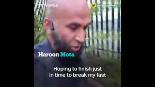 Ramadan Challenge - TRT World