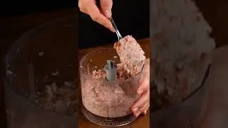 Jag l&auml;rde alla mina v&auml;nner hur man g&ouml;r den godaste k&ouml;ttf&auml;rslimpan!