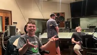 Tracking Drums | Fletcher in the Studio Ep. 2