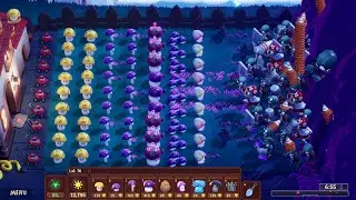 Plants vs Zombies 1 Nighttime in 3D | Unreal Engine 5 Fan Concept