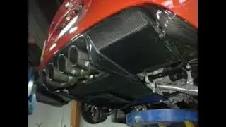 RV paint department auto body shop