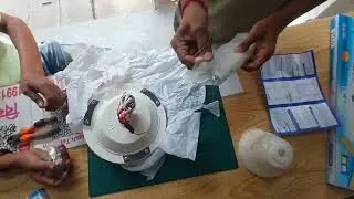 DIY ceiling fan #fan #video #fan 🥰🥰