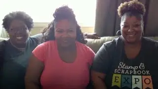 SAYING GOODBYE AND LOTS OF LAUGHS!! (SEWGOODALL/GEMZISLE)