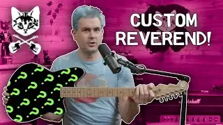 Reverend Matt West Signature Transformation | B's Music Shop