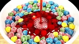 The Most Colorful Oddly Satisfying Video in the World 🌈