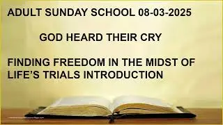 Al Laurencelle - God Heard Their Cry