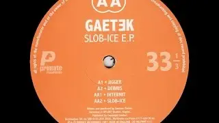 Gaetek - Jigger