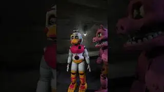 [FNAF SFM] Молтен Фредди собирает команду злодеев (Влог 3)