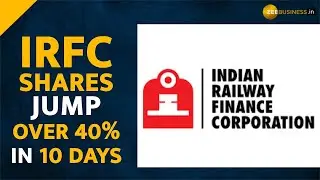 IRFC Share Price: Hits new all-time high; jumps over 40% in 10 days--BUY, SELL OR HOLD?