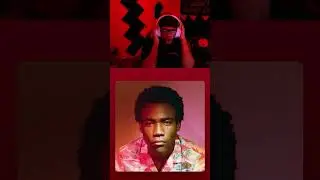 Childish Gambino TALENT is NEXT LEVEL  #viralvideo #becausetheinternet #firstlisten