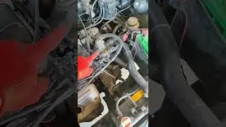 Low power at hard starting lancer pizza 4g13