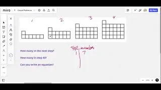 Visual Pattern Challenge 6