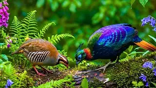 Relaxing Music with Birds Chirping | Beautiful Nature Sounds for Calmness