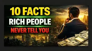10 Facts Rich People Never Tell You | These Money Facts Can Change Your Life
