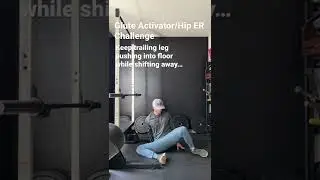 Glute Activator/Hip Opener