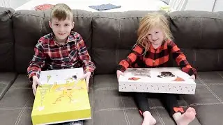 Christmas Eve Excitement!