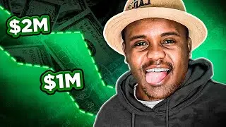 The Strategy That Made Him R150 Million In 1 MINUTE (One Minute Strategy EXPOSED) dj coach tsekeleke