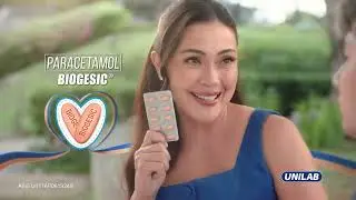 Choose Ingat! Choose Biogesic. 💙