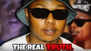 TOO REAL FOR SA HIP HOP 💔