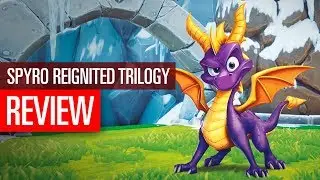 Spyro Reignited Trilogy REVIEW | Das Drachen-Remake im Test