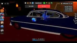 Roblox Car Dealership Tycoon - Epic Quest : Spooky Maze 1 (Statue Stronghold)