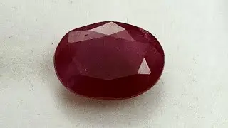 Natural Certified Ruby Stone In Wholesale Price